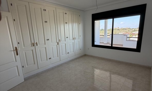 Nouvelle construction - Attique -
Orihuela Costa - Lomas de Campoamor
