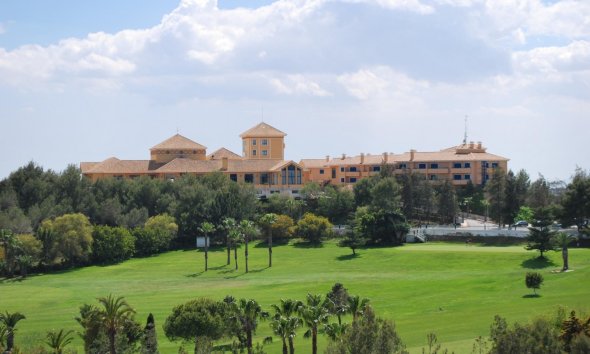 New Build - Apartment -
Orihuela Costa - Lomas de Campoamor