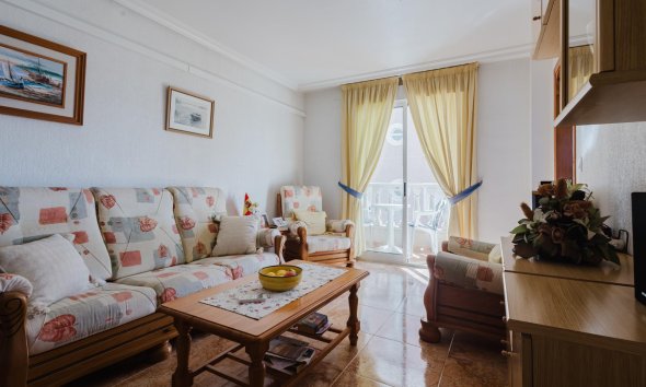 Revente - Apartment -
Torrevieja - Costa Blanca