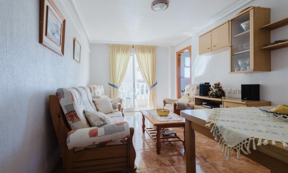 Revente - Apartment -
Torrevieja - Costa Blanca