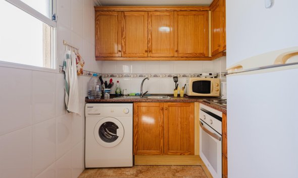 Revente - Apartment -
Torrevieja - Costa Blanca