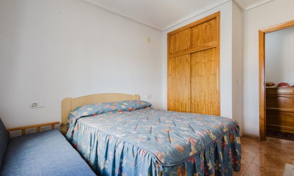 Revente - Apartment -
Torrevieja - Costa Blanca