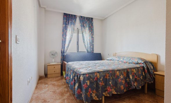 Revente - Apartment -
Torrevieja - Costa Blanca