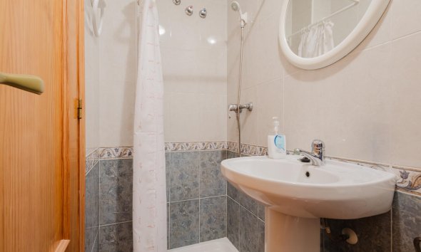 Revente - Apartment -
Torrevieja - Costa Blanca