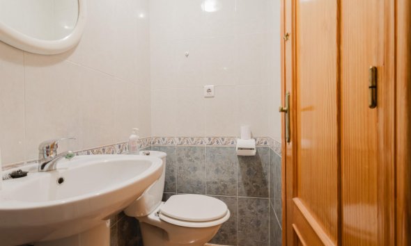 Revente - Apartment -
Torrevieja - Costa Blanca