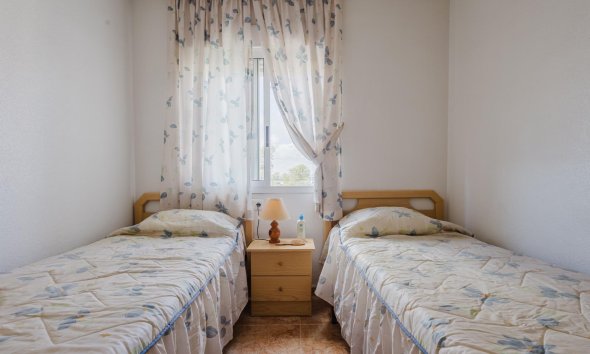 Revente - Apartment -
Torrevieja - Costa Blanca
