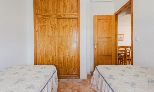 Revente - Apartment -
Torrevieja - Costa Blanca