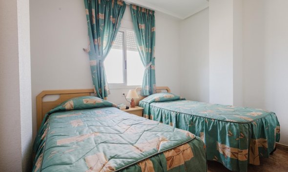 Revente - Apartment -
Torrevieja - Costa Blanca
