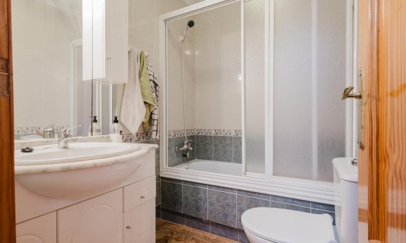 Revente - Apartment -
Torrevieja - Costa Blanca