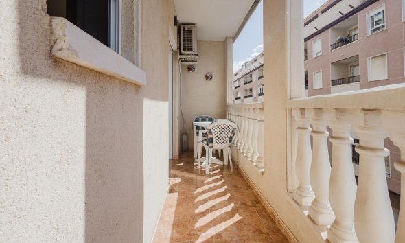 Revente - Apartment -
Torrevieja - Costa Blanca