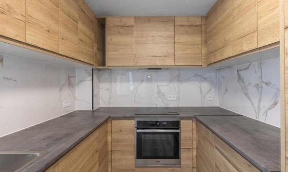 Resale - Apartment -
Benijofar - Costa Blanca