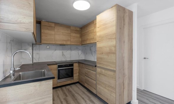 Resale - Apartment -
Benijofar - Costa Blanca