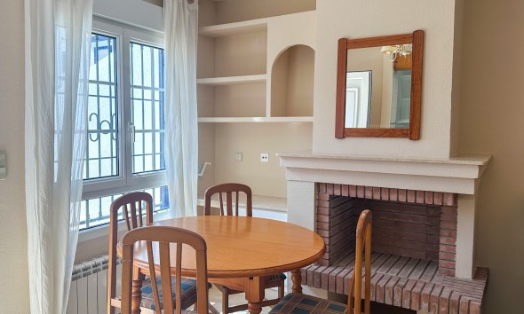 Resale - Town House -
Orihuela Costa - Costa Blanca