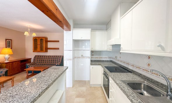 Resale - Town House -
Orihuela Costa - Costa Blanca