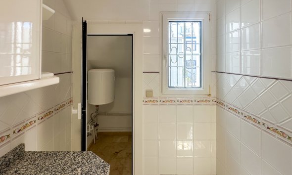 Resale - Town House -
Orihuela Costa - Costa Blanca
