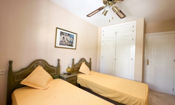 Resale - Town House -
Orihuela Costa - Costa Blanca
