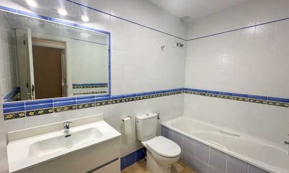 Resale - Town House -
Orihuela Costa - Costa Blanca