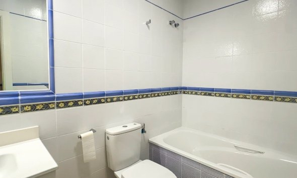 Resale - Town House -
Orihuela Costa - Costa Blanca