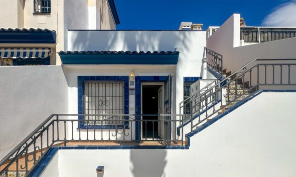 Resale - Town House -
Orihuela Costa - Costa Blanca