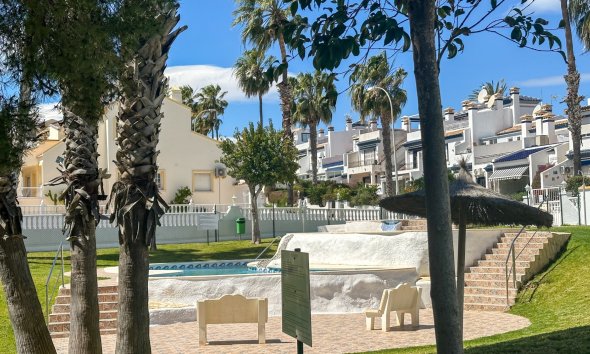 Resale - Town House -
Orihuela Costa - Costa Blanca