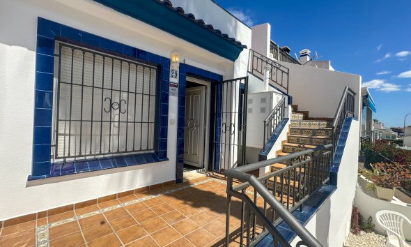 Resale - Town House -
Orihuela Costa - Costa Blanca