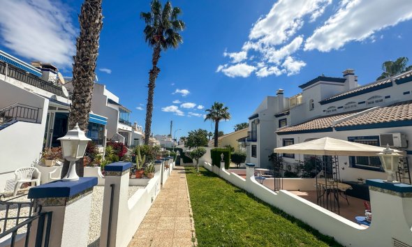 Resale - Town House -
Orihuela Costa - Costa Blanca