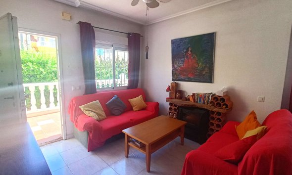 Resale - Quad House -
Orihuela Costa - Costa Blanca
