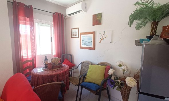 Resale - Quad House -
Orihuela Costa - Costa Blanca