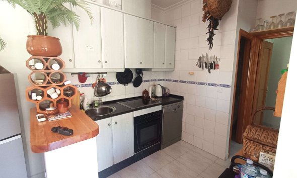 Resale - Quad House -
Orihuela Costa - Costa Blanca
