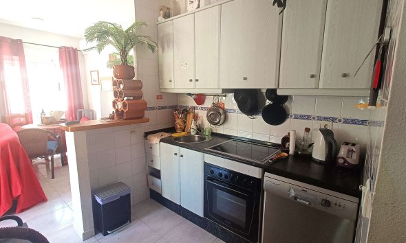 Resale - Quad House -
Orihuela Costa - Costa Blanca