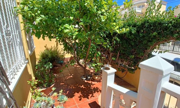Resale - Quad House -
Orihuela Costa - Costa Blanca