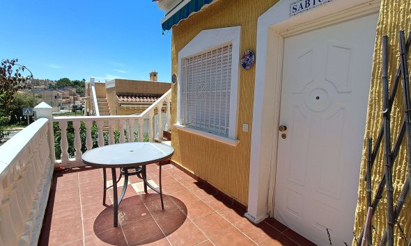 Resale - Quad House -
Orihuela Costa - Costa Blanca