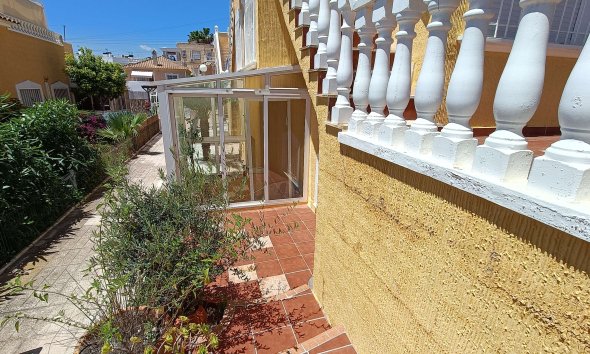 Resale - Quad House -
Orihuela Costa - Costa Blanca