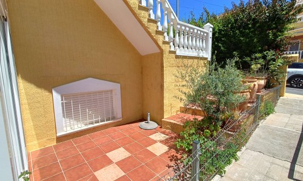 Resale - Quad House -
Orihuela Costa - Costa Blanca