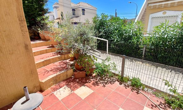 Resale - Quad House -
Orihuela Costa - Costa Blanca