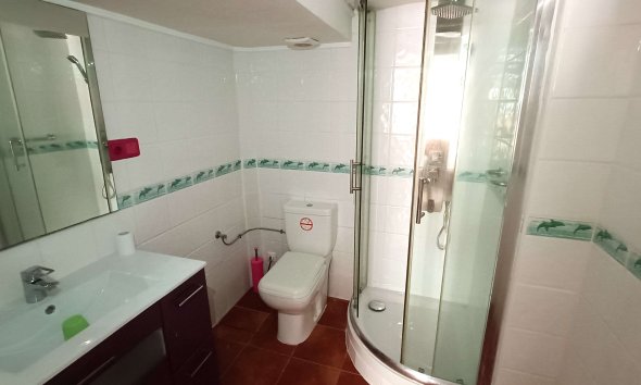 Resale - Quad House -
Orihuela Costa - Costa Blanca