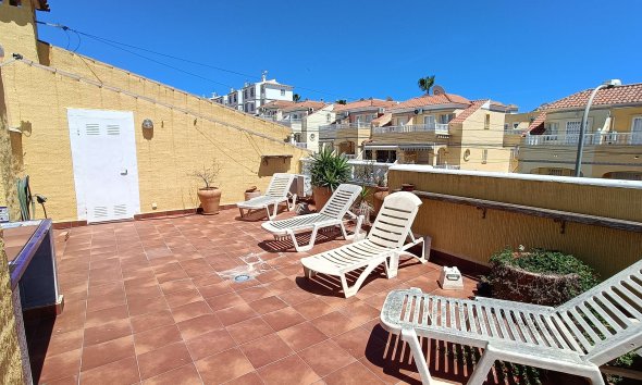 Resale - Quad House -
Orihuela Costa - Costa Blanca