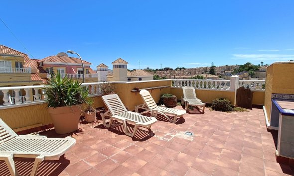 Resale - Quad House -
Orihuela Costa - Costa Blanca