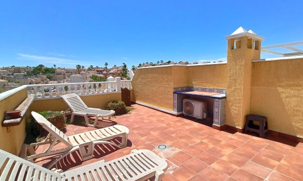 Resale - Quad House -
Orihuela Costa - Costa Blanca