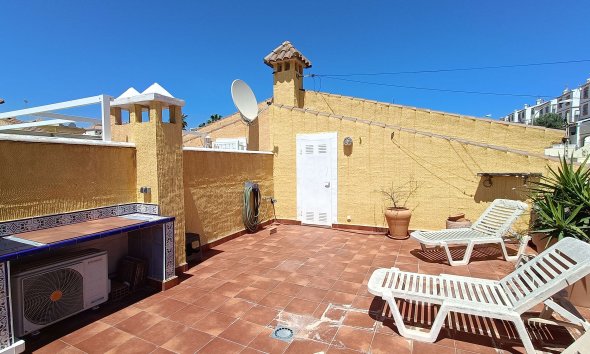Resale - Quad House -
Orihuela Costa - Costa Blanca