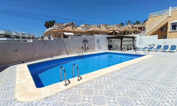 Resale - Quad House -
Orihuela Costa - Costa Blanca