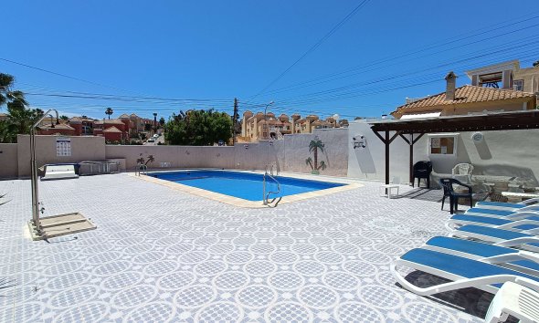 Resale - Quad House -
Orihuela Costa - Costa Blanca