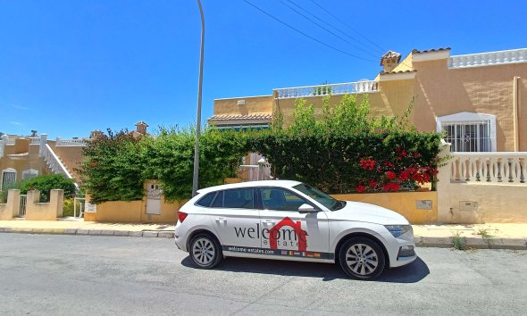 Resale - Quad House -
Orihuela Costa - Costa Blanca