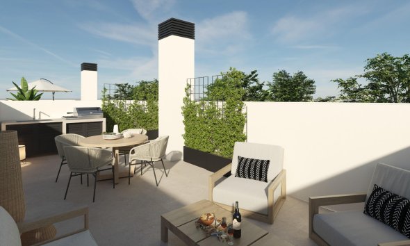 Nouvelle construction - Town House -
Dolores - Sector 2