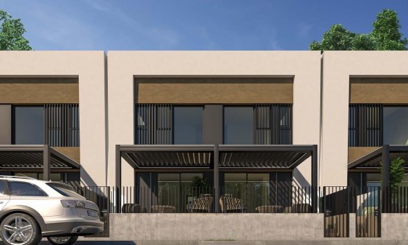 Nouvelle construction - Town House -
Dolores - Sector 2
