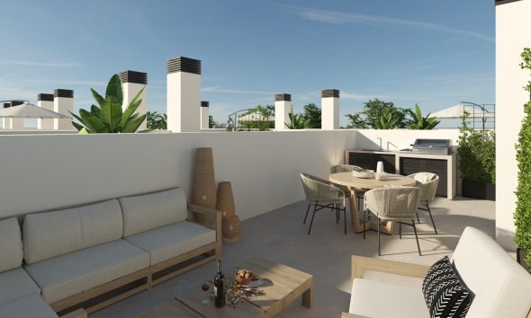 Nouvelle construction - Town House -
Dolores - Sector 2