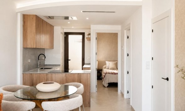 Nouvelle construction - Town House -
Dolores - Sector 2