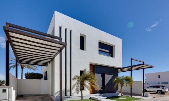 New Build - Villa -
Pilar de la Horadada - Lo Romero Golf