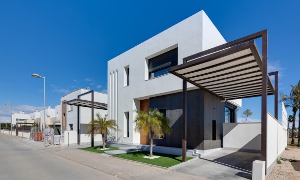 New Build - Villa -
Pilar de la Horadada - Lo Romero Golf