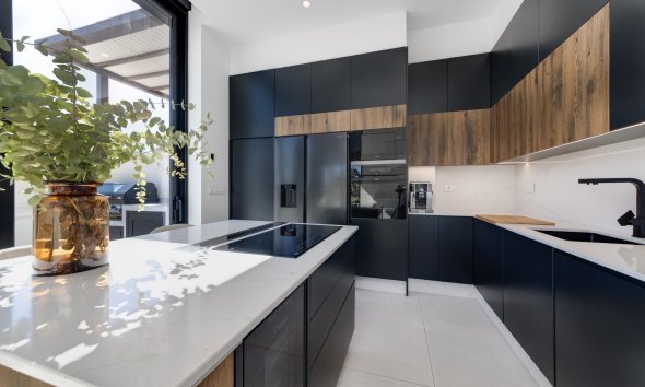New Build - Villa -
Pilar de la Horadada - Lo Romero Golf